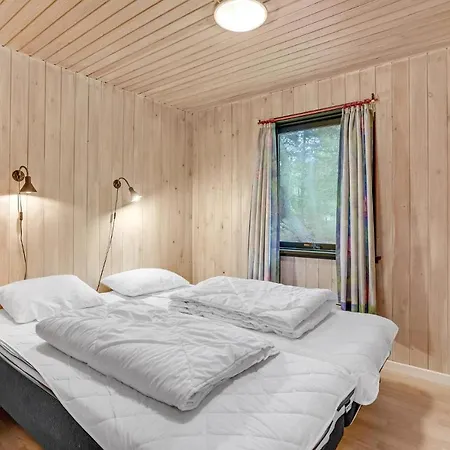 Ostkrogen X Casa de Férias Blåvand