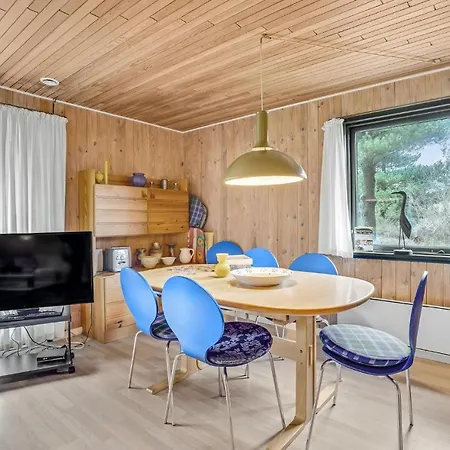 Ostkrogen X Blåvand