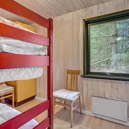 Casa de Férias Ostkrogen X Blåvand