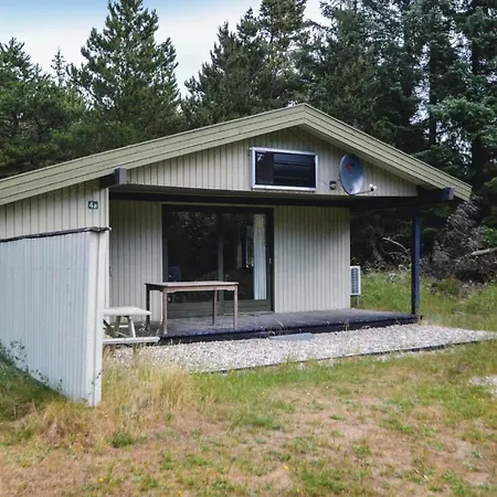 Casa de Férias Ostkrogen X *